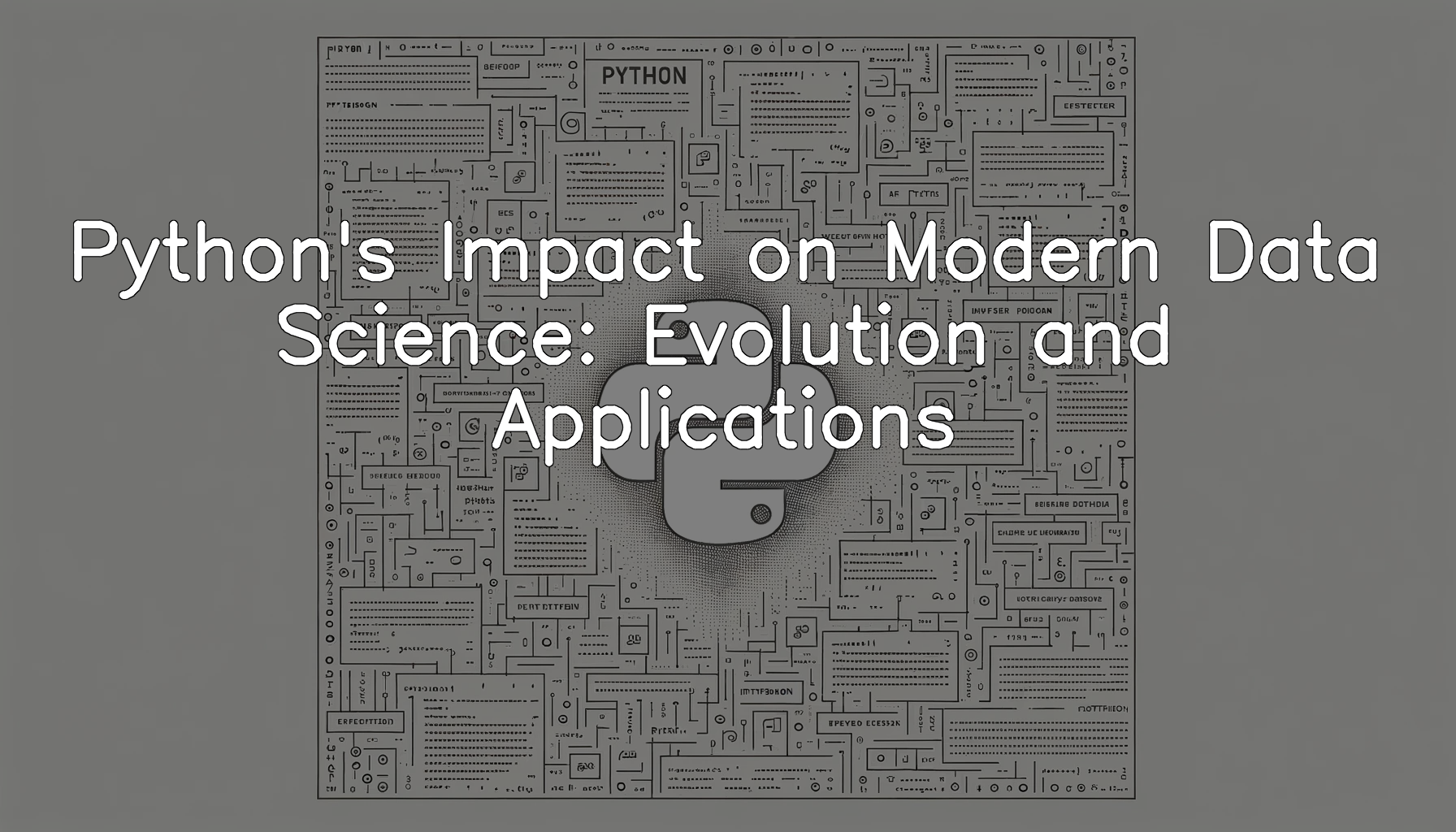 Python's Impact on Modern Data Science: Evolution and Applications ...