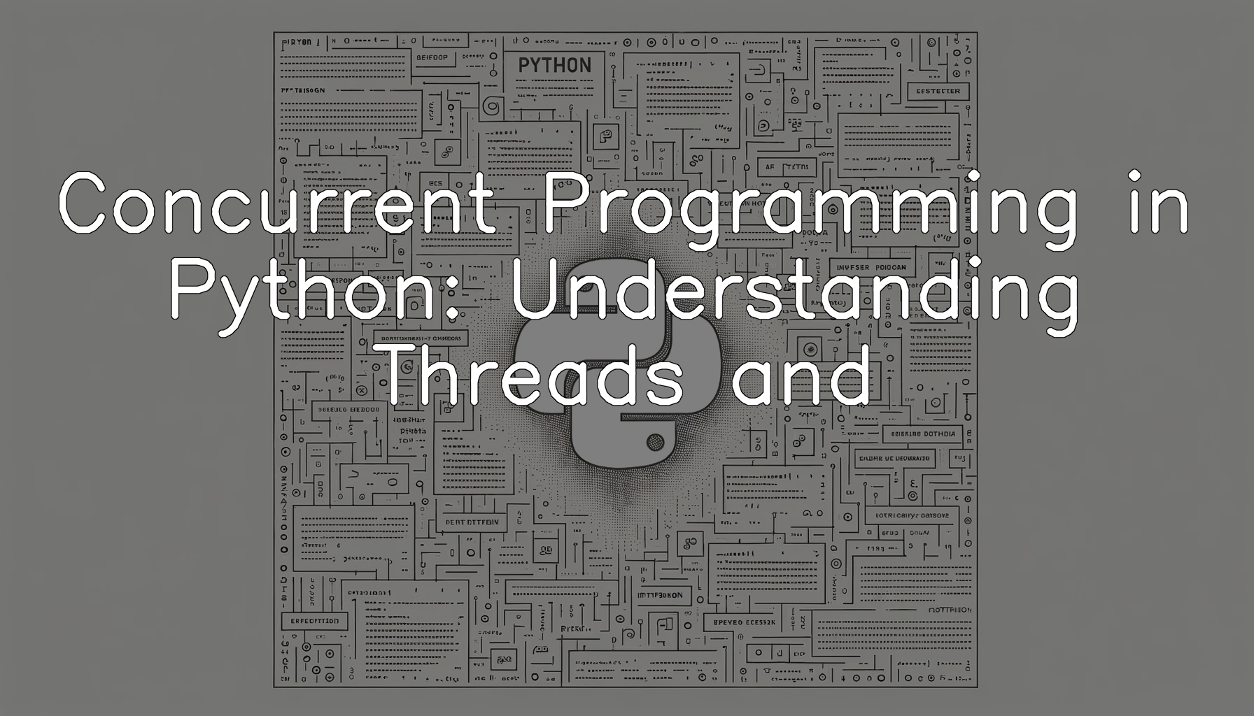 Concurrent Programming In Python: Understanding Threads And ...